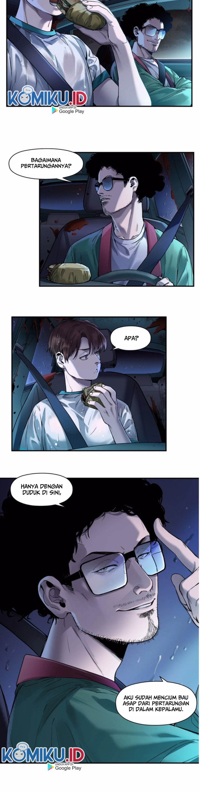 Villain Initialization Chapter 49 Gambar 6
